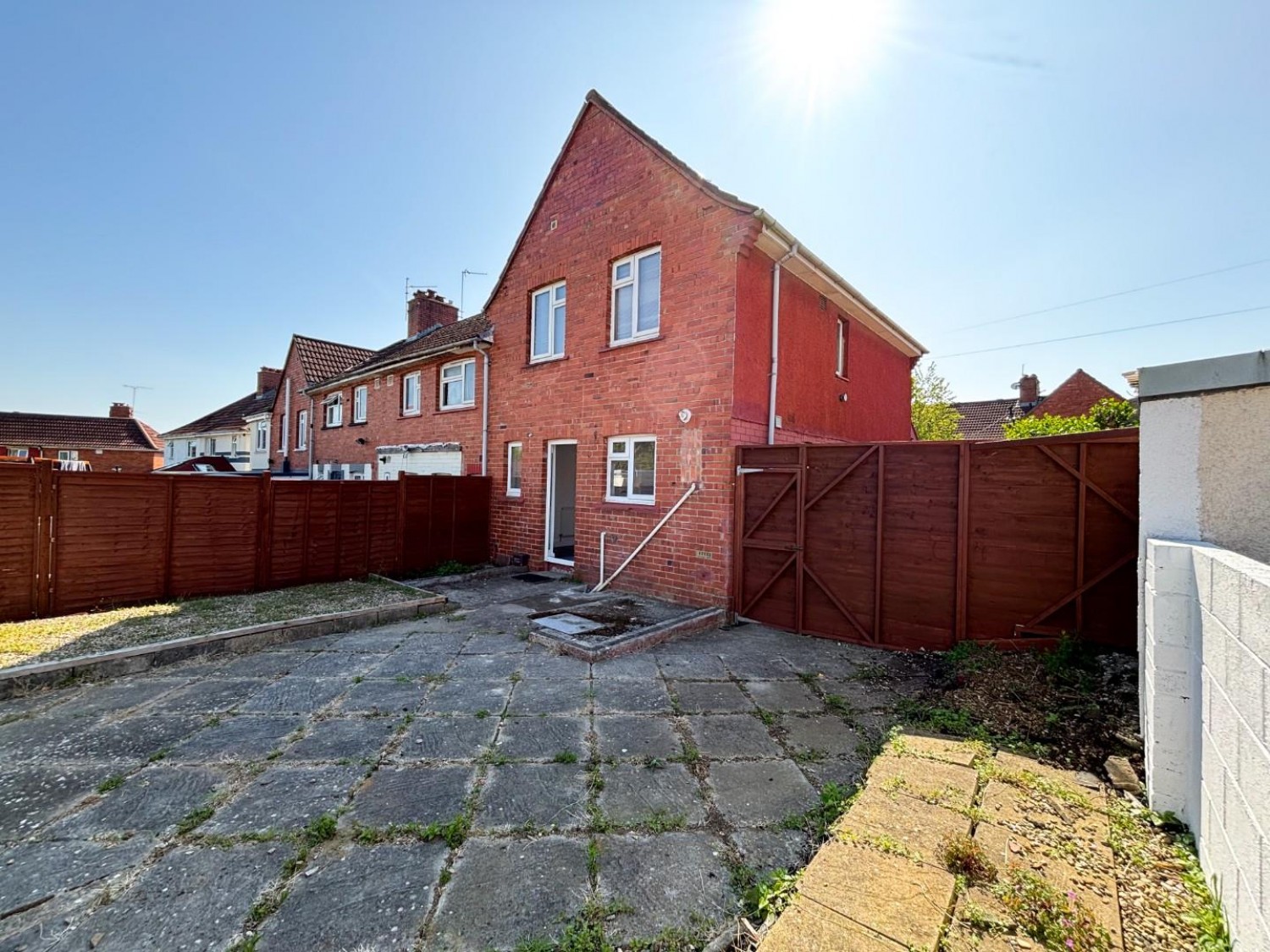 Chilton Road, Bristol