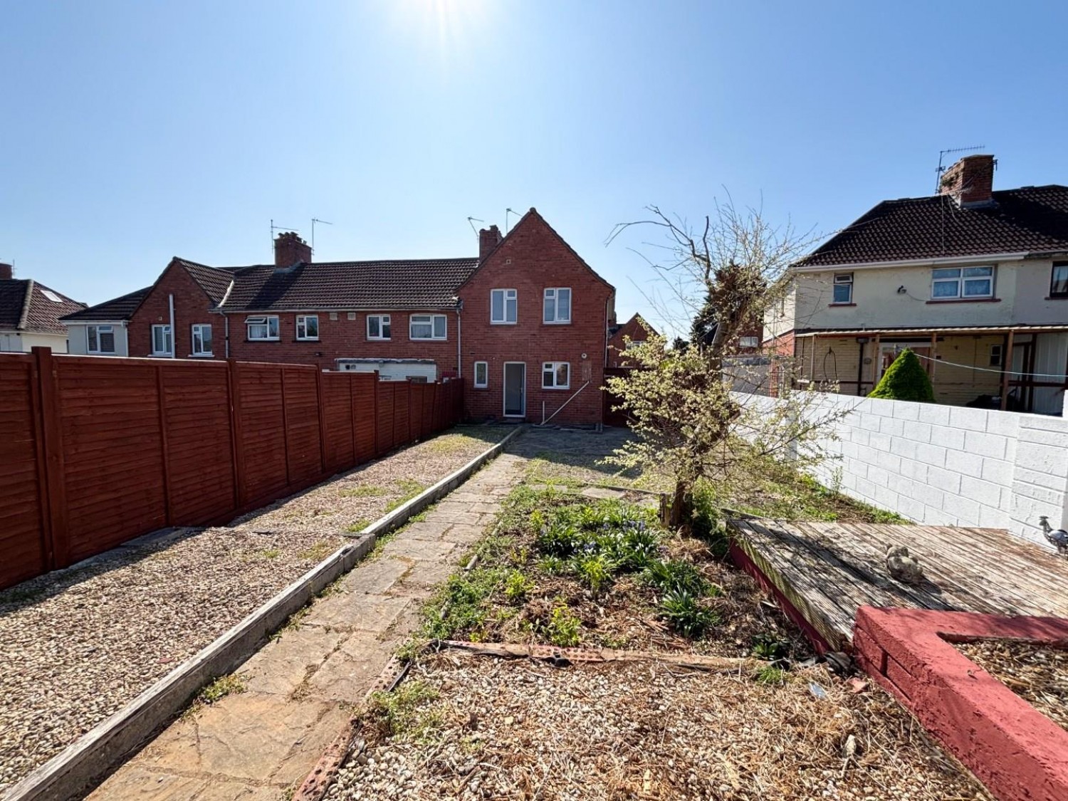 Chilton Road, Bristol