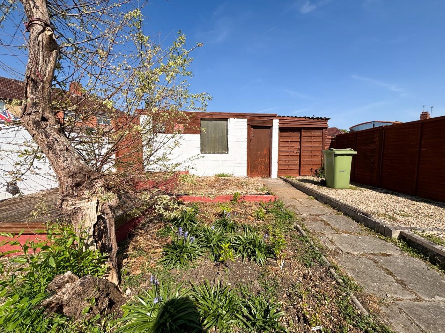 Chilton Road, Bristol