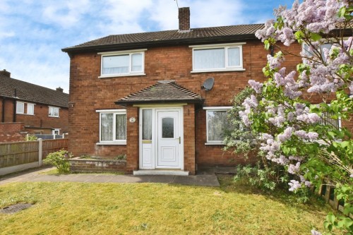 Hillary Road, Scunthorpe