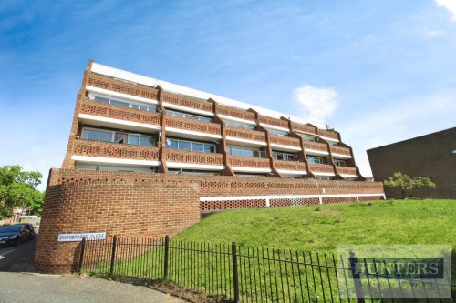 Sharnbrooke Close, Welling