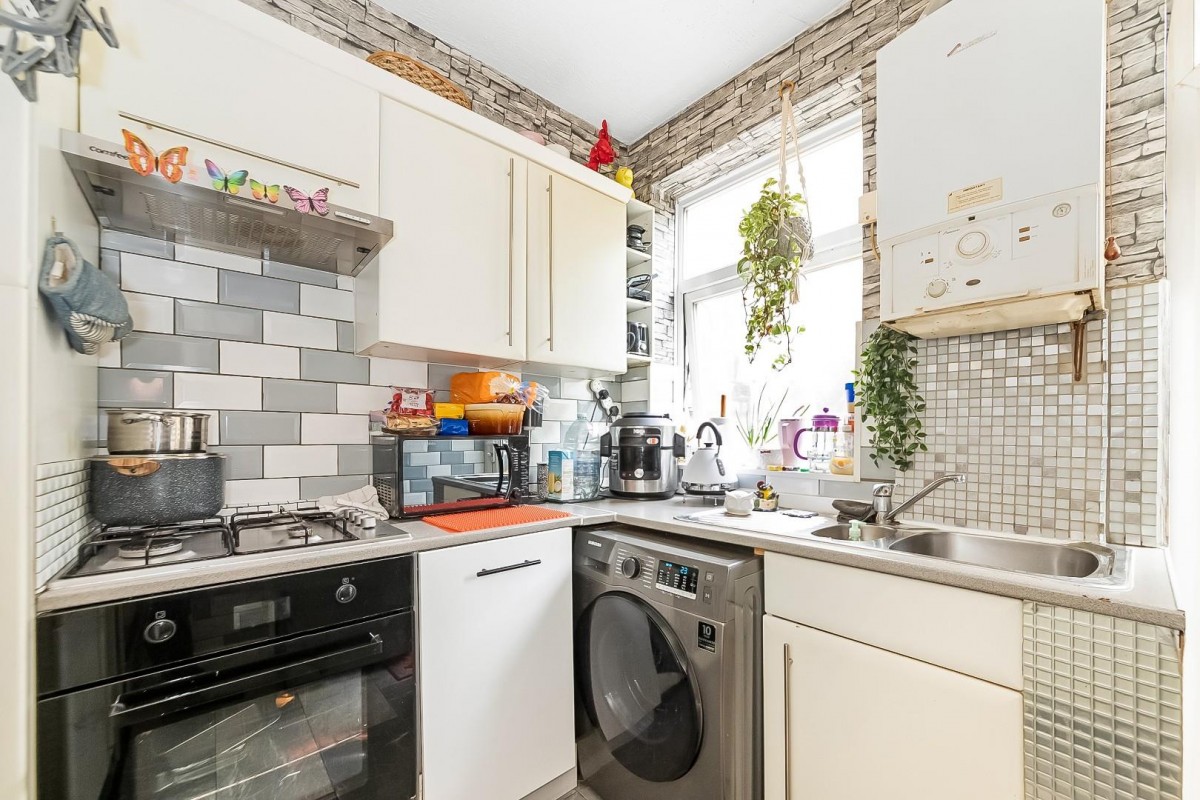 Churchbury Road, London