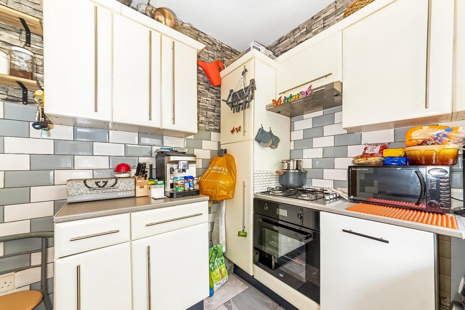 Churchbury Road, London