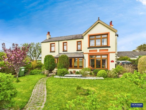 Moordale House, Blitterlees, Silloth, CA7