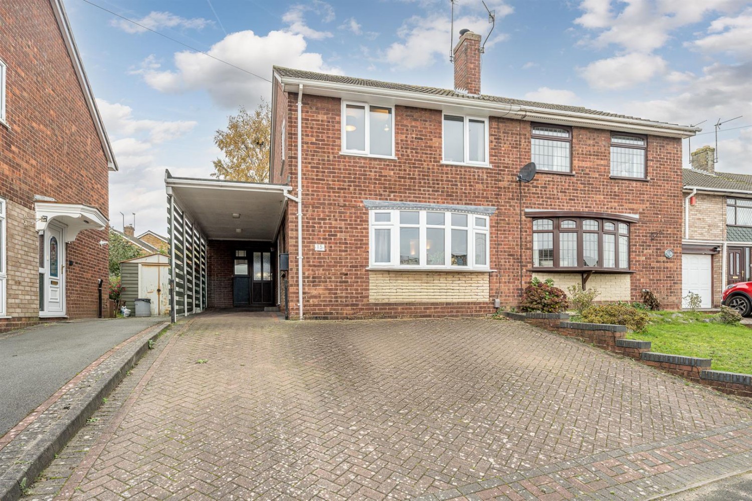 Arundel Road, Wordsley, DY8 5EQ