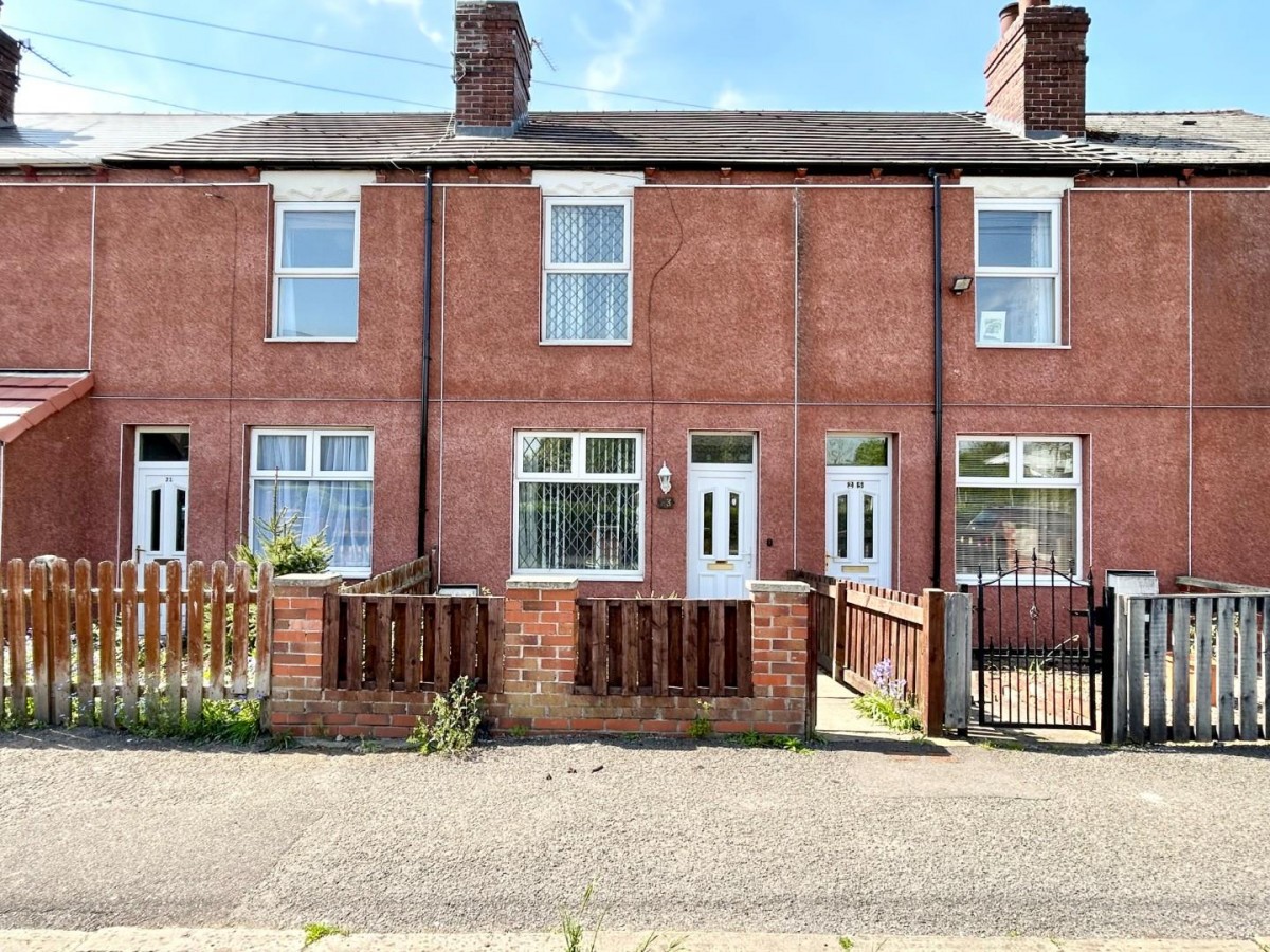 Lockwood Road, Goldthorpe