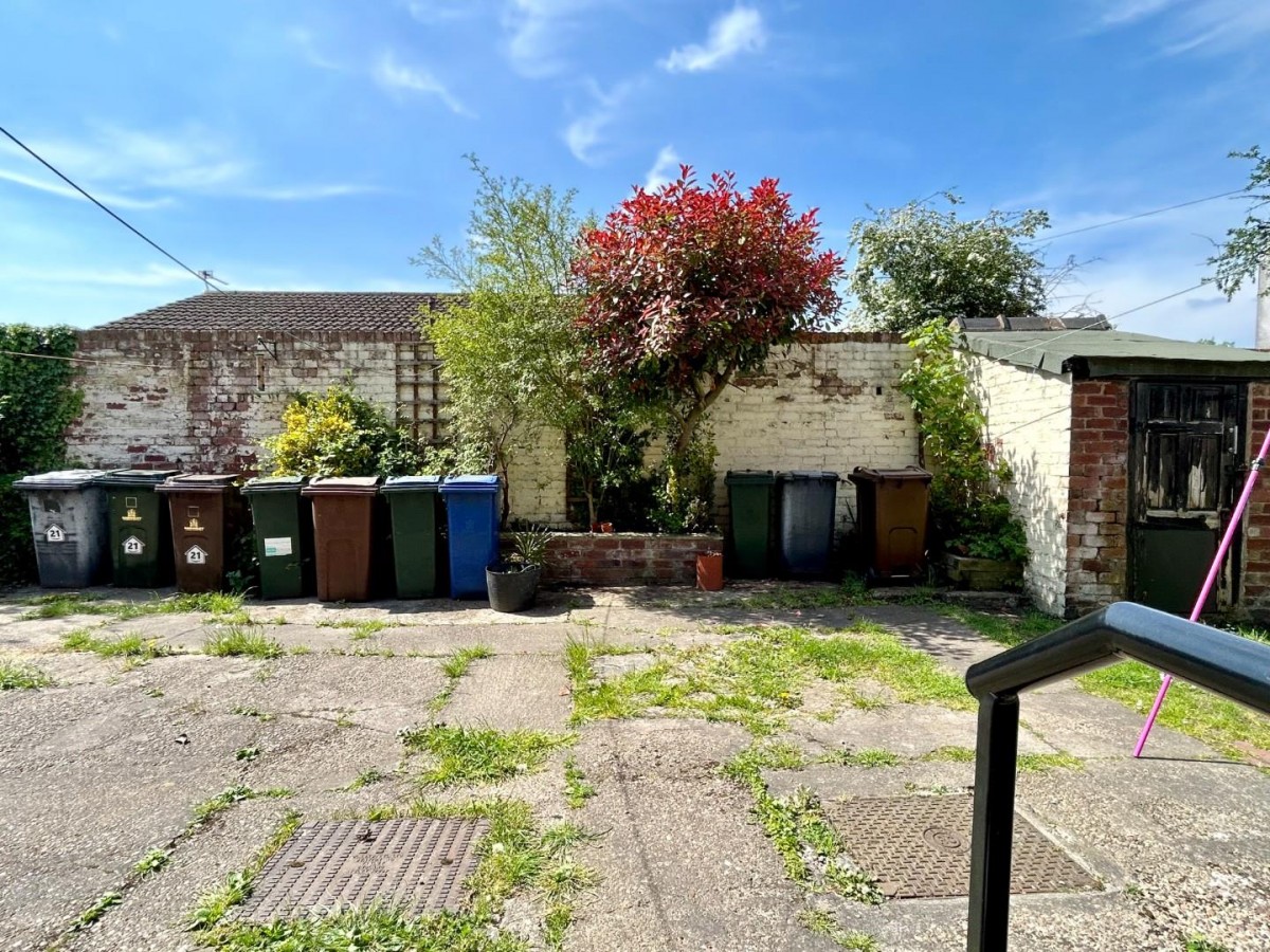 Lockwood Road, Goldthorpe