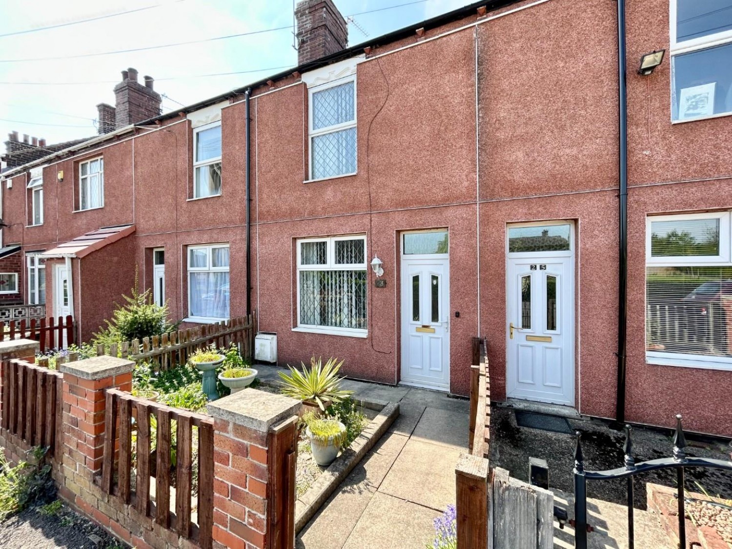 Lockwood Road, Goldthorpe