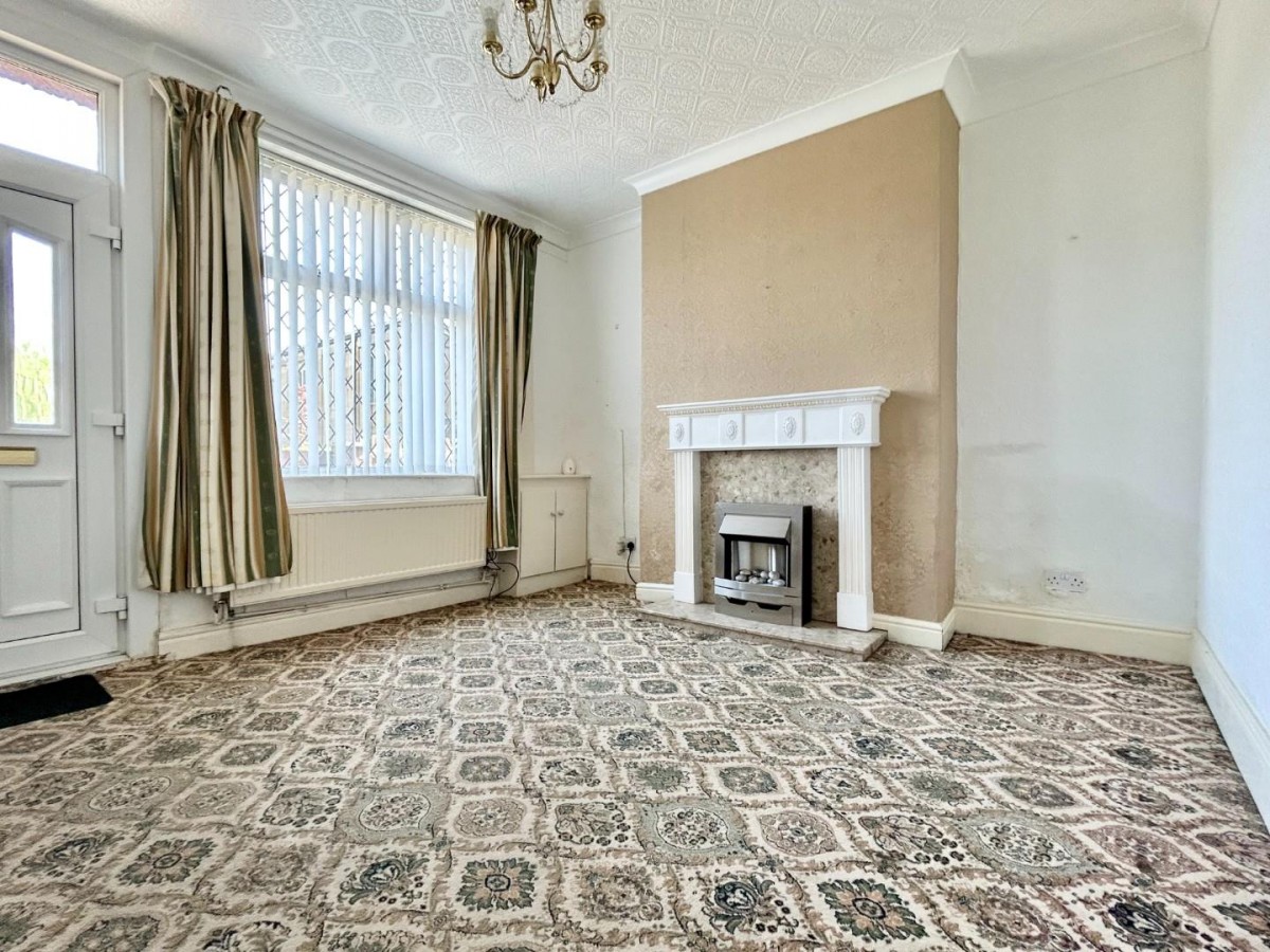 Lockwood Road, Goldthorpe