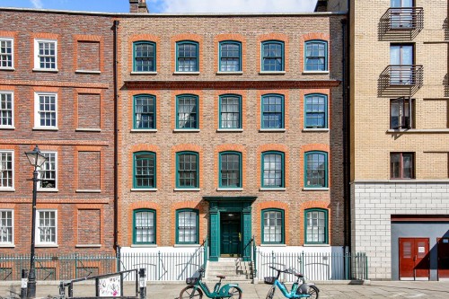 Spital Square, Spitalfields, E1
