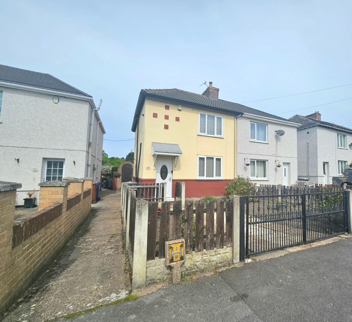 George Street, Thurnscoe, Barnsley