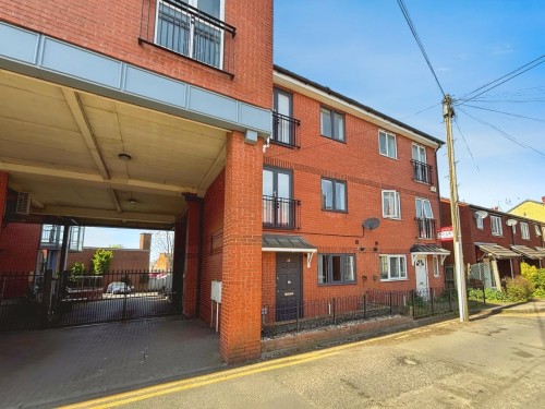 North Road, Harborne, Birmingham