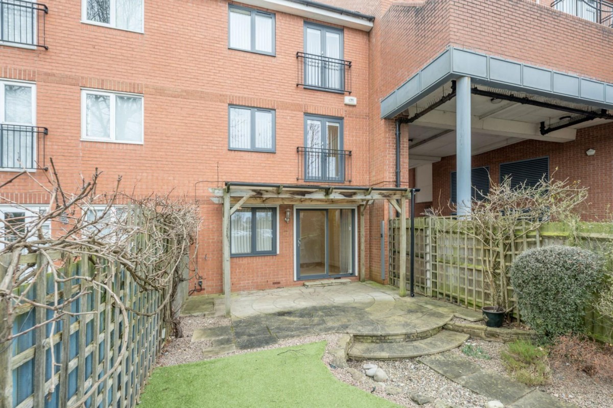 North Road, Harborne, Birmingham