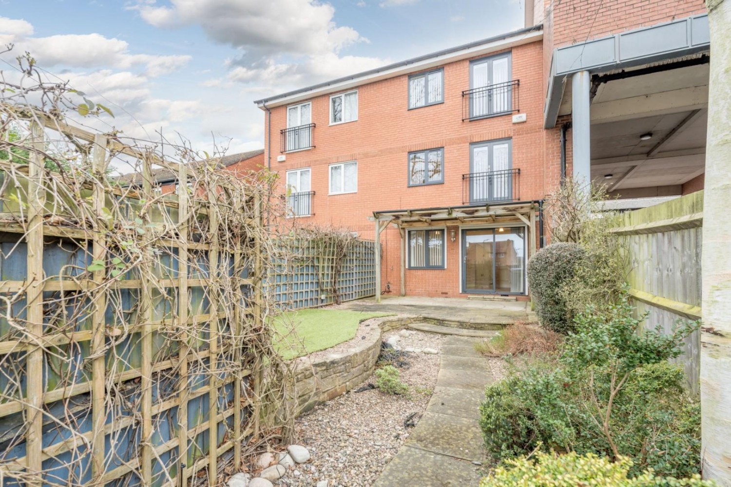 North Road, Harborne, Birmingham