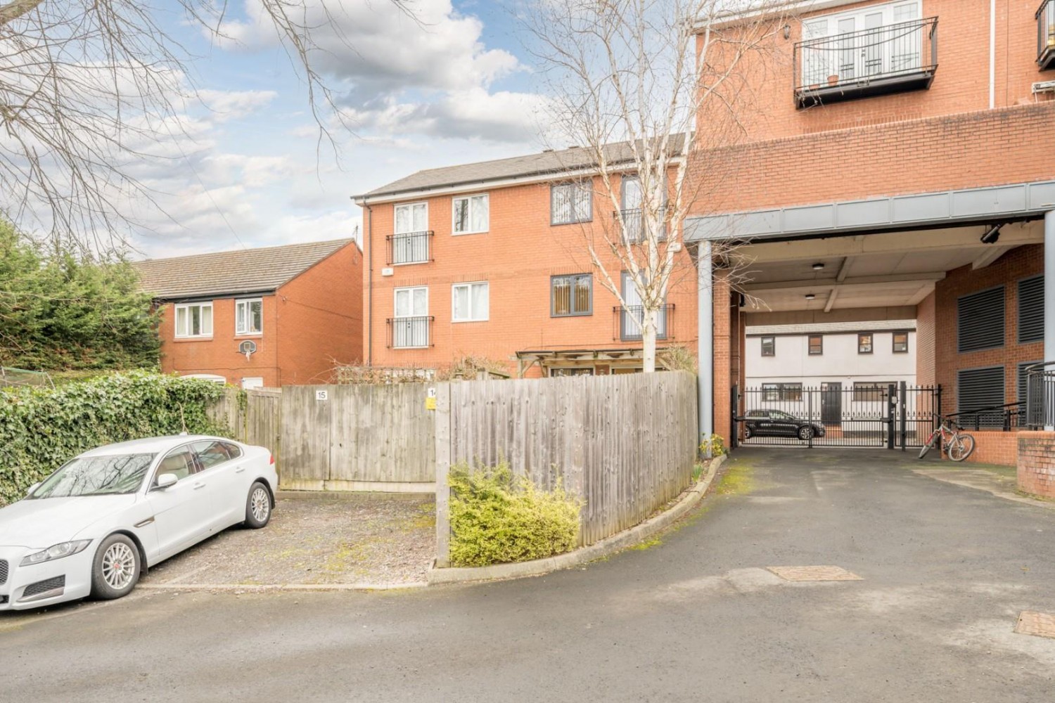 North Road, Harborne, Birmingham