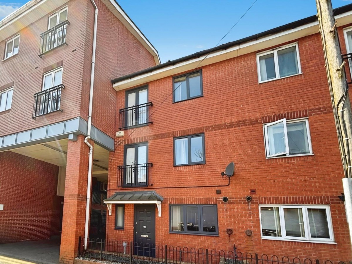 North Road, Harborne, Birmingham