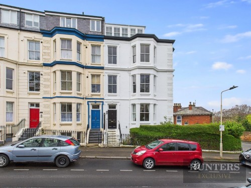 Crown Crescent, Scarborough