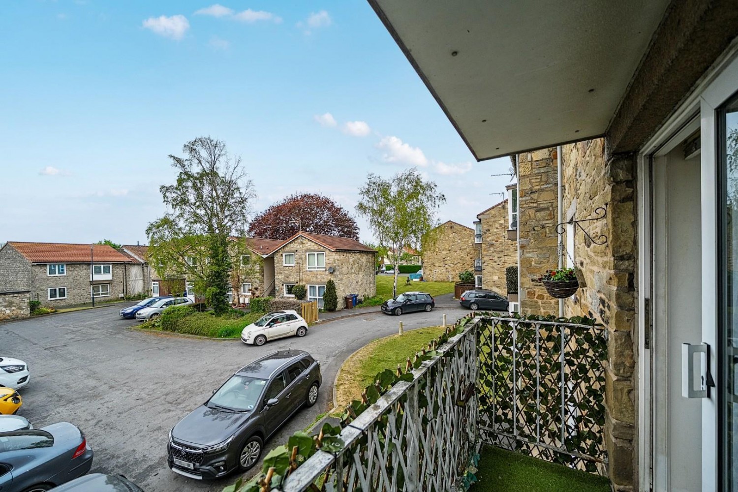 Roman Close, Tadcaster
