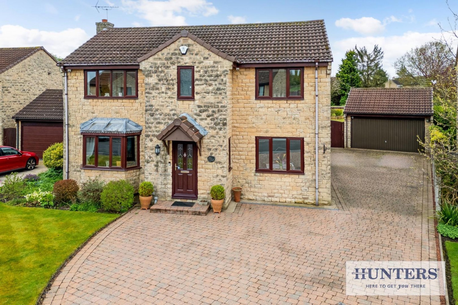 Hudson Way, Tadcaster