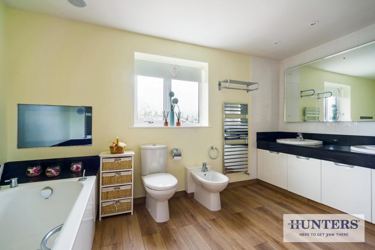 Hudson Way, Tadcaster