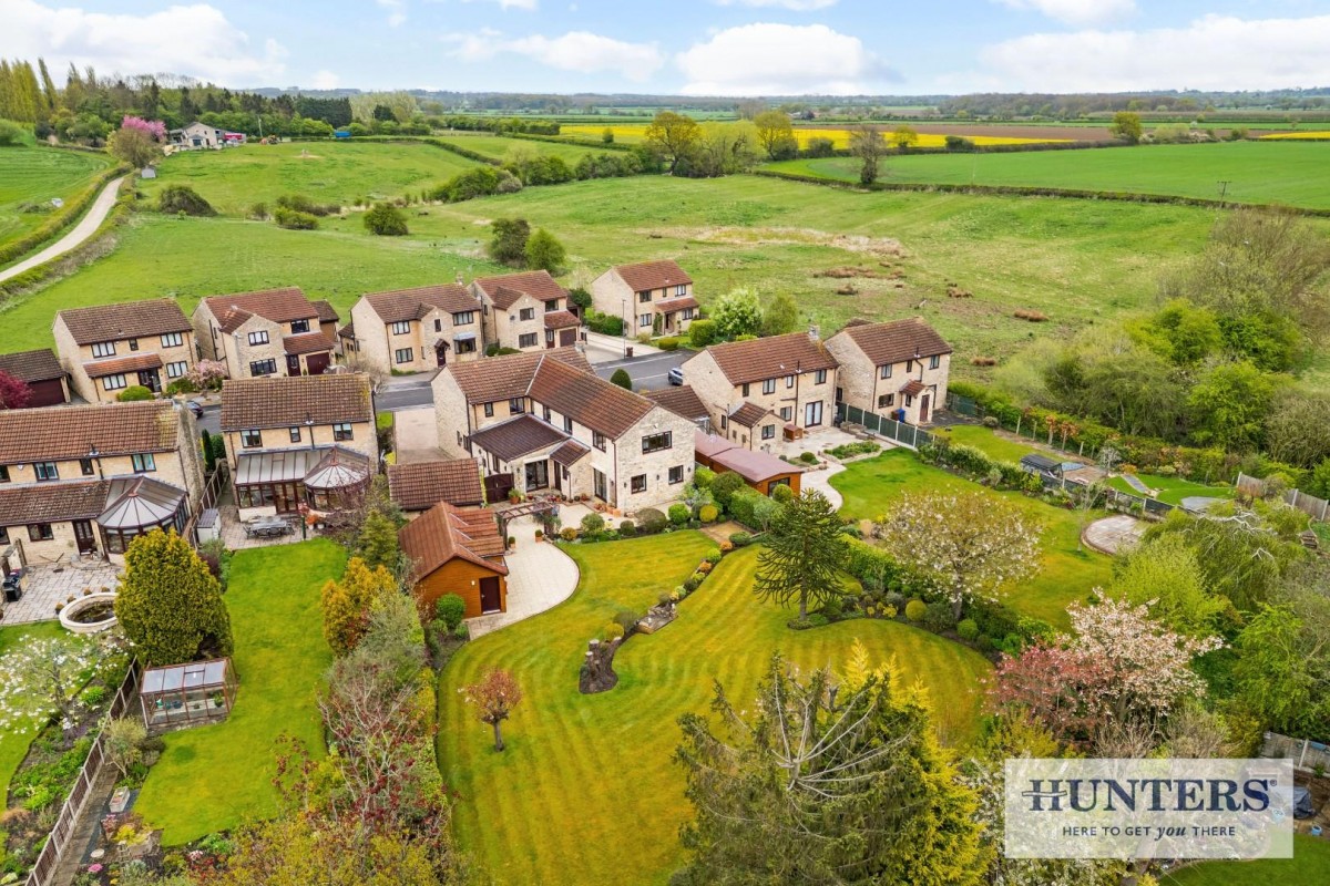 Hudson Way, Tadcaster