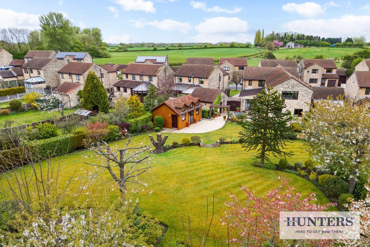 Hudson Way, Tadcaster