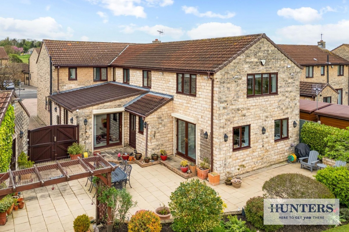 Hudson Way, Tadcaster