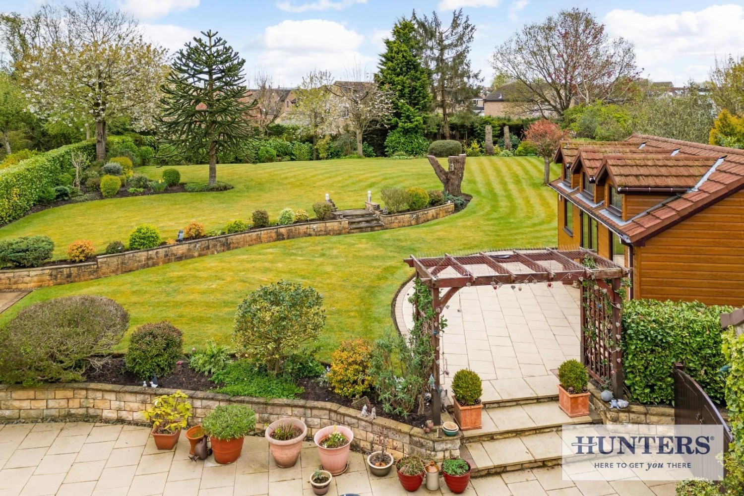 Hudson Way, Tadcaster