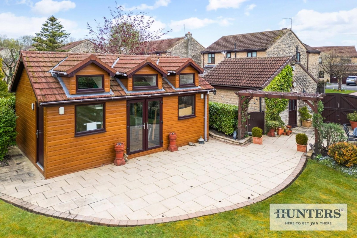 Hudson Way, Tadcaster