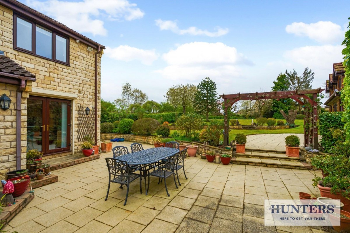 Hudson Way, Tadcaster