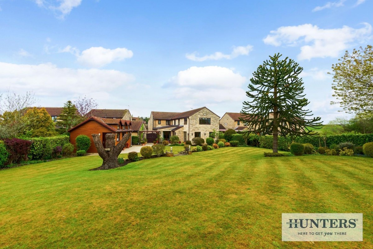 Hudson Way, Tadcaster