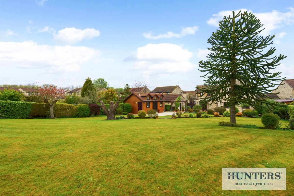 Hudson Way, Tadcaster