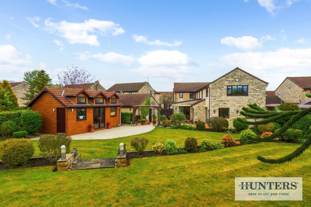 Hudson Way, Tadcaster