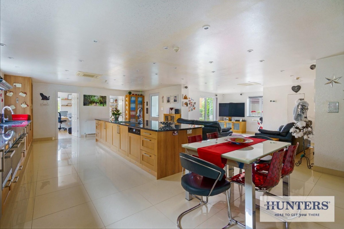 Hudson Way, Tadcaster