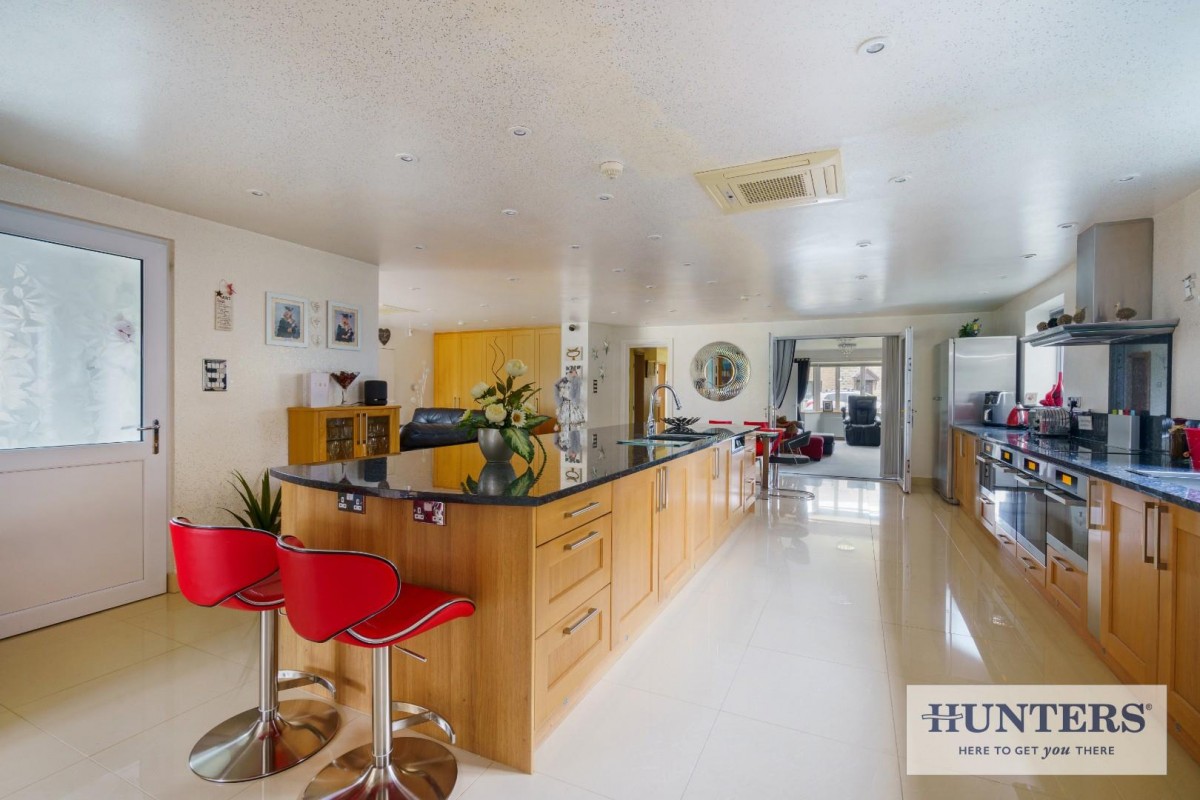 Hudson Way, Tadcaster