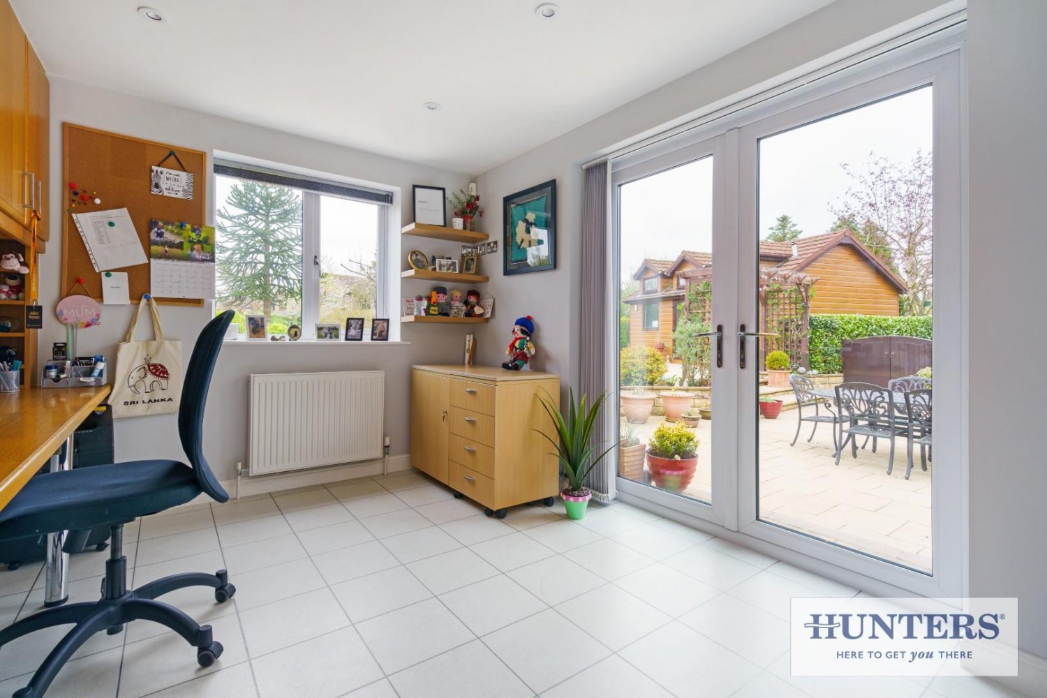 Hudson Way, Tadcaster