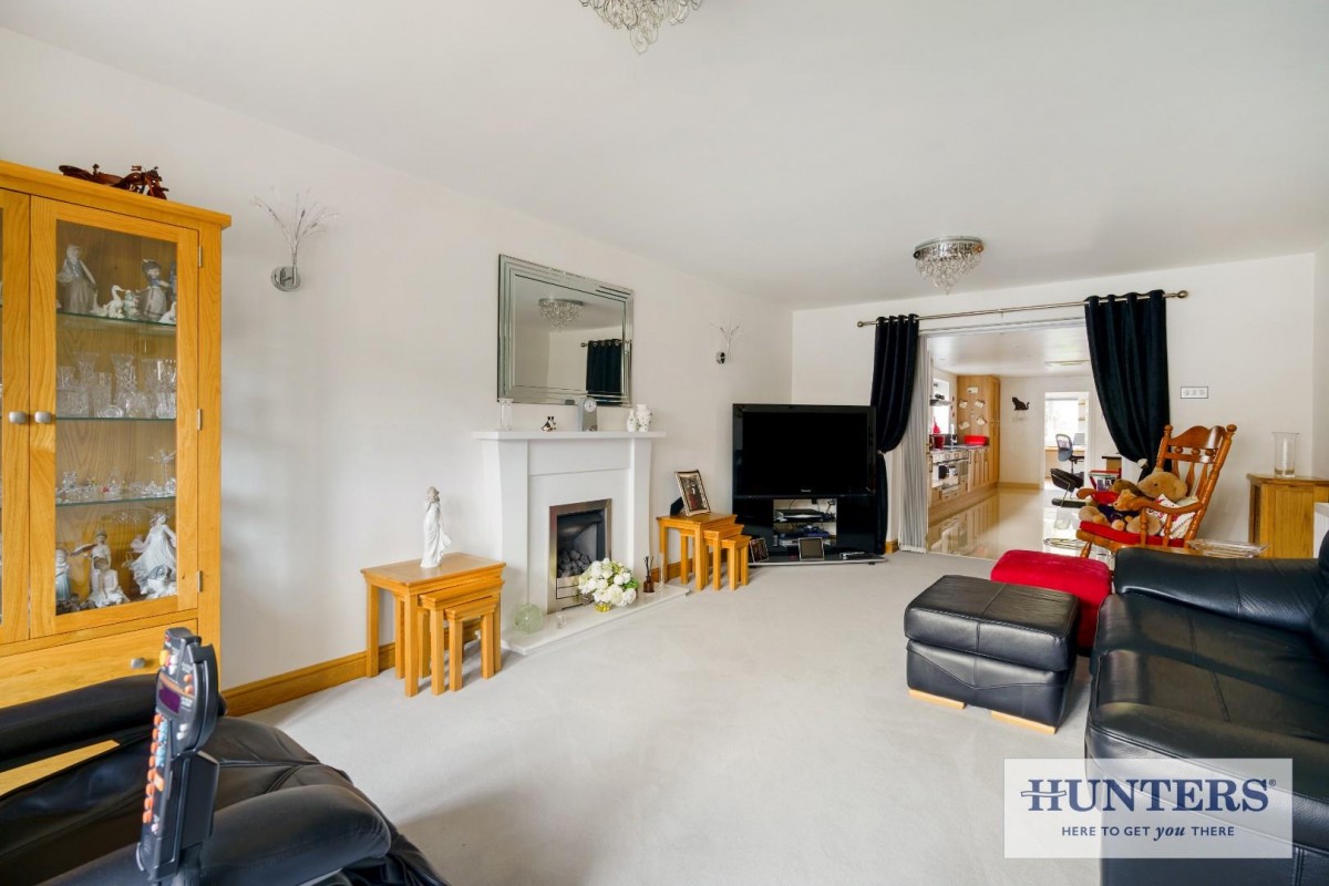 Hudson Way, Tadcaster