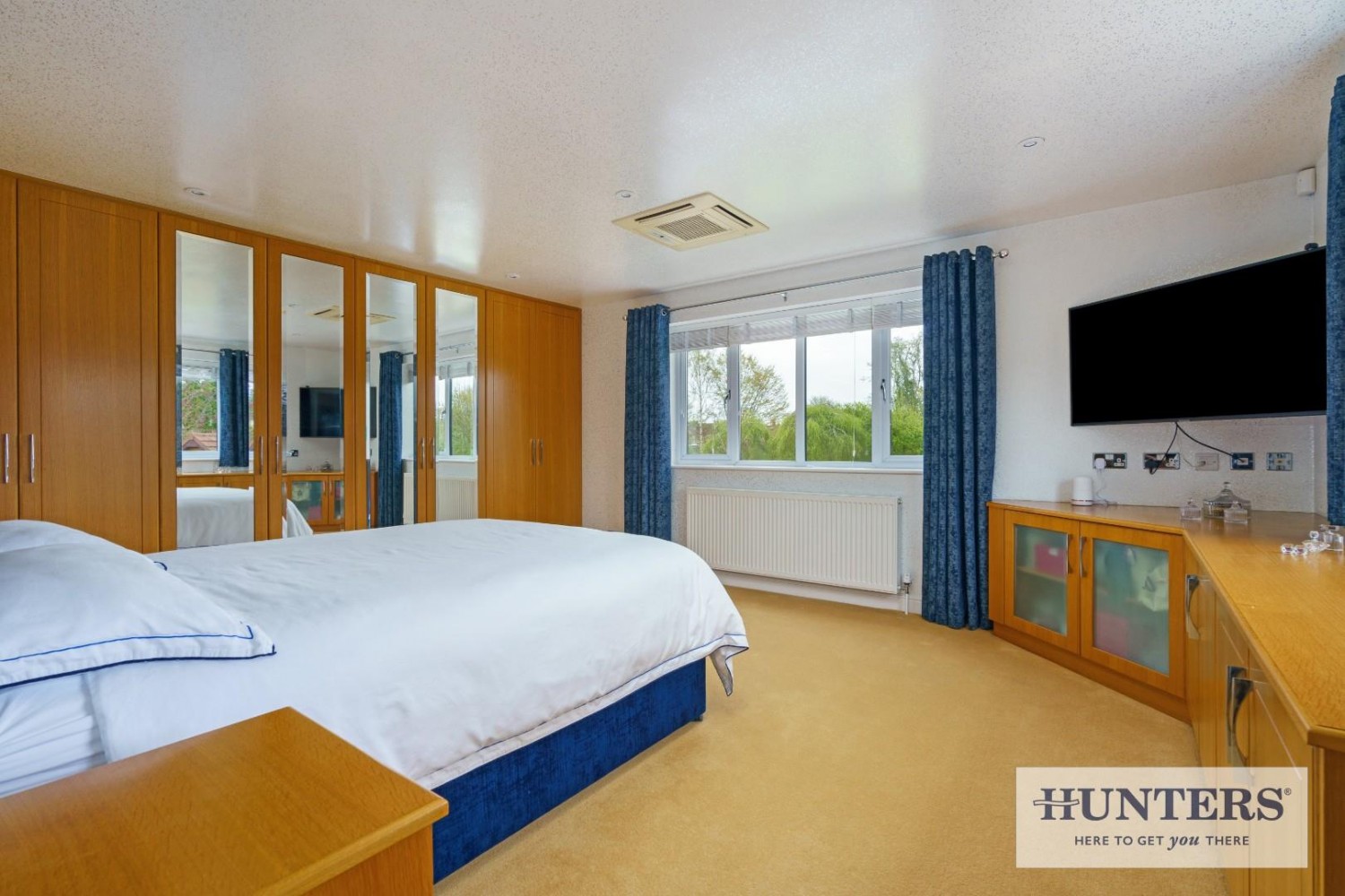 Hudson Way, Tadcaster