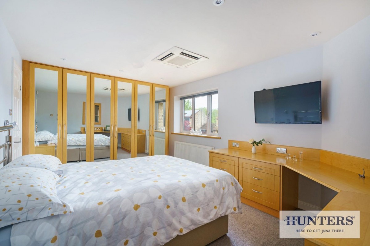 Hudson Way, Tadcaster