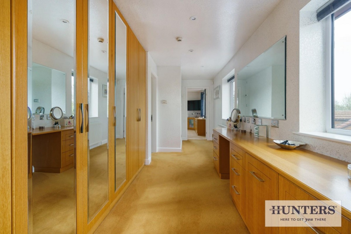 Hudson Way, Tadcaster