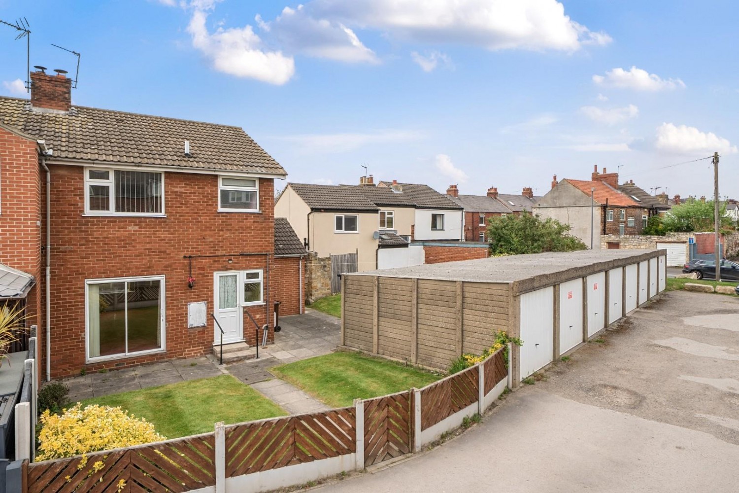 York Road, Tadcaster