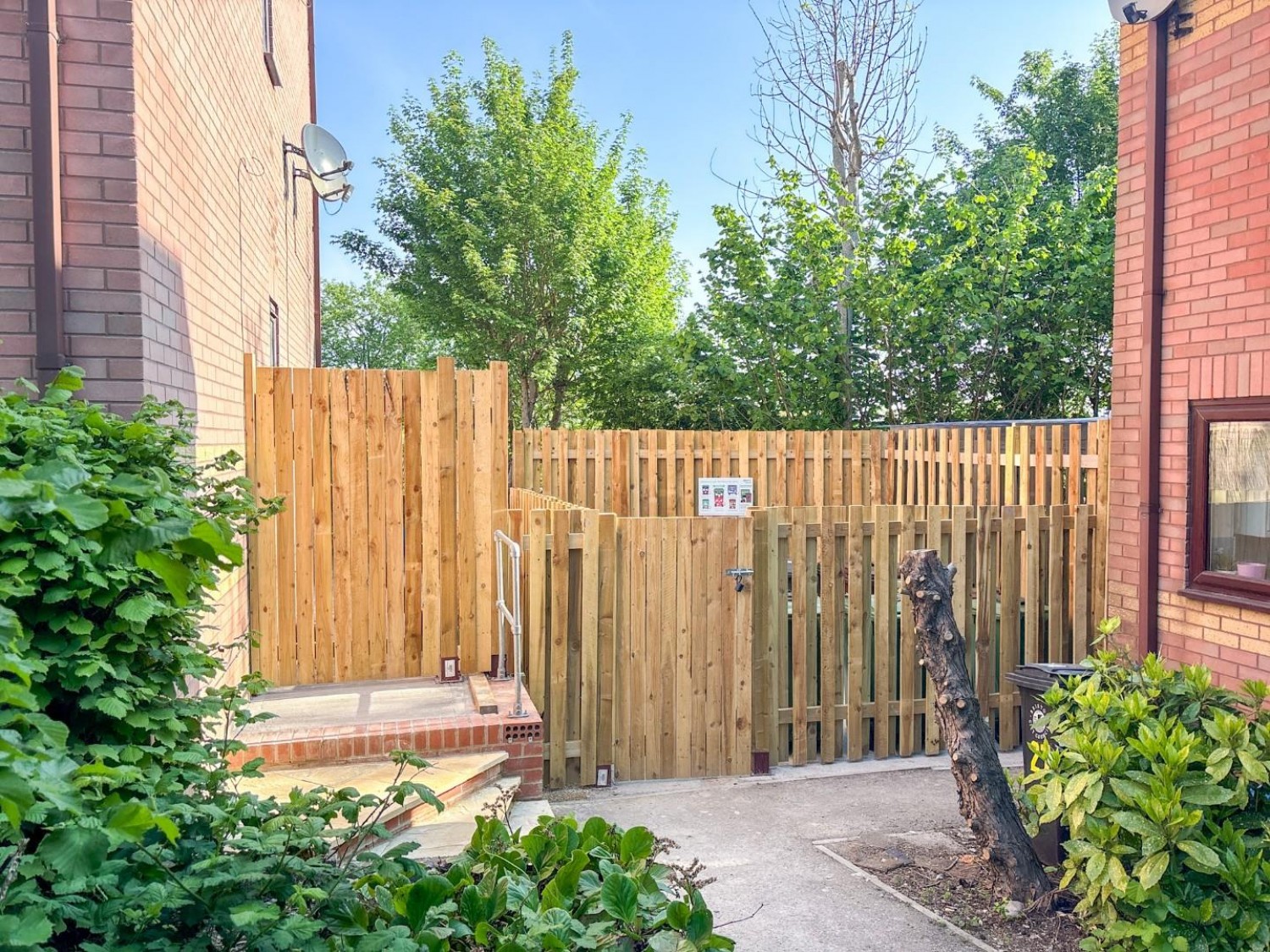 New Walls