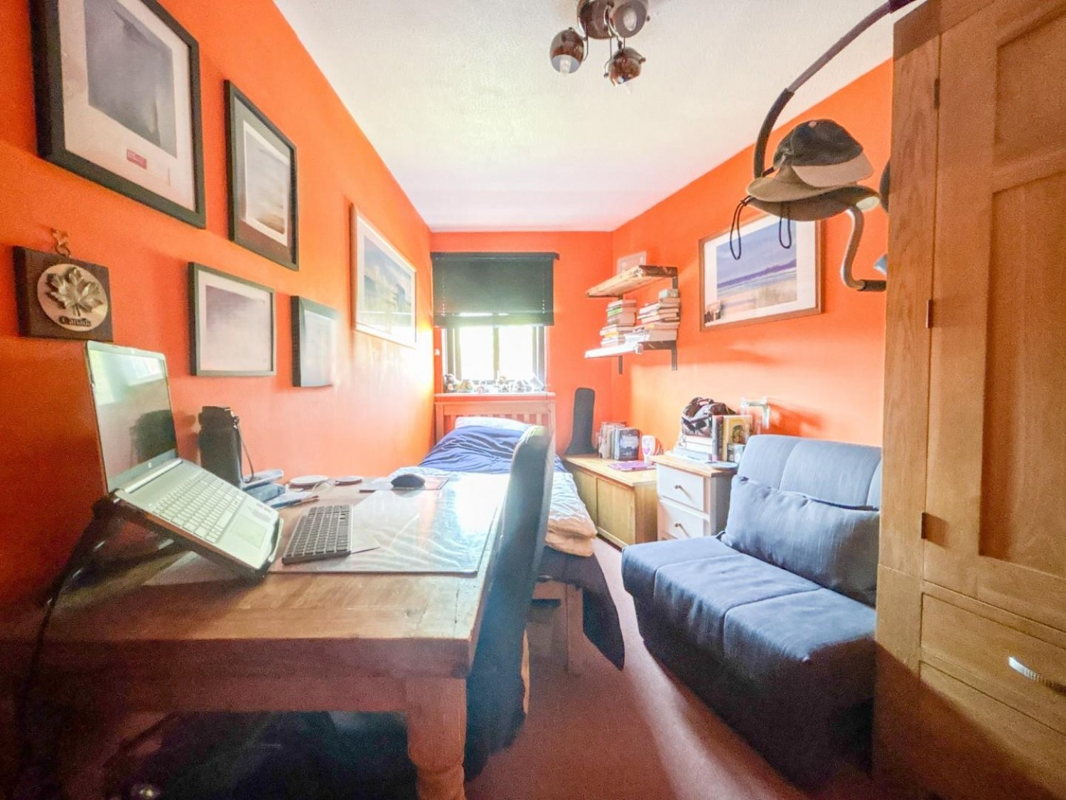 New Walls
