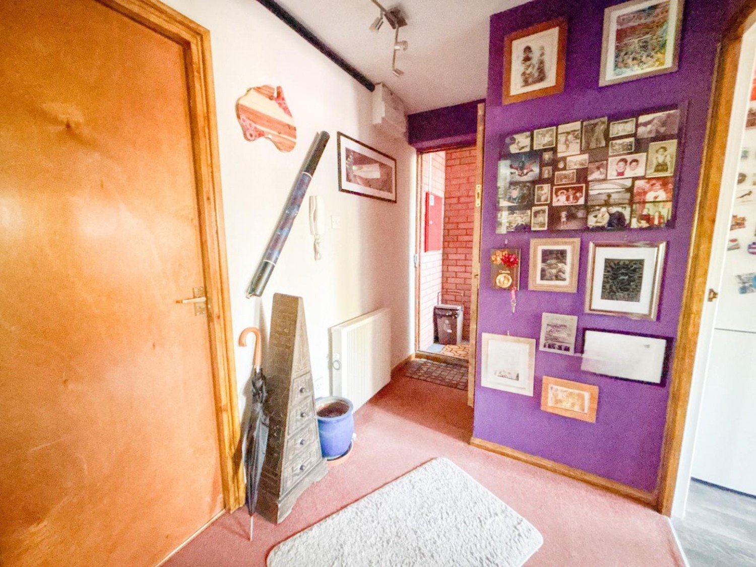 New Walls