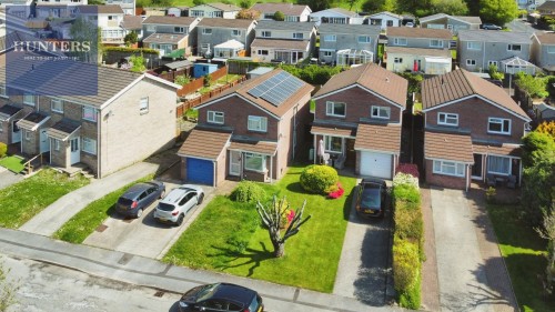 Rectory Close, Sarn, Bridgend