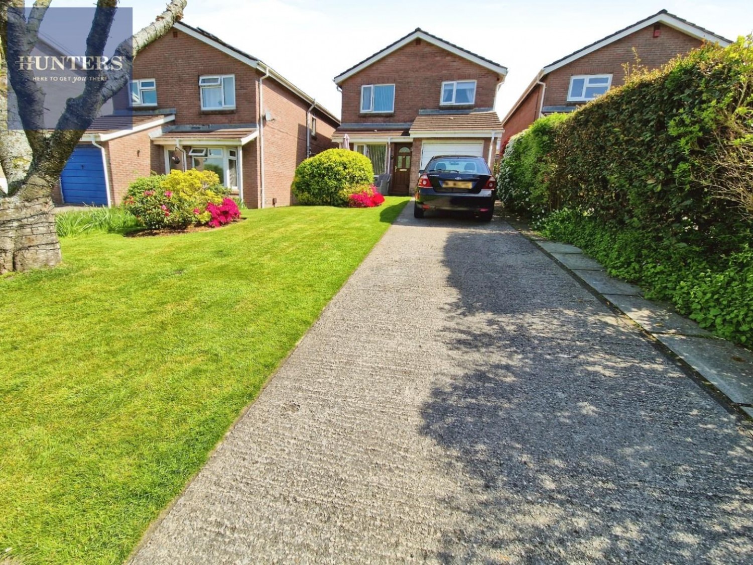 Rectory Close, Sarn, Bridgend