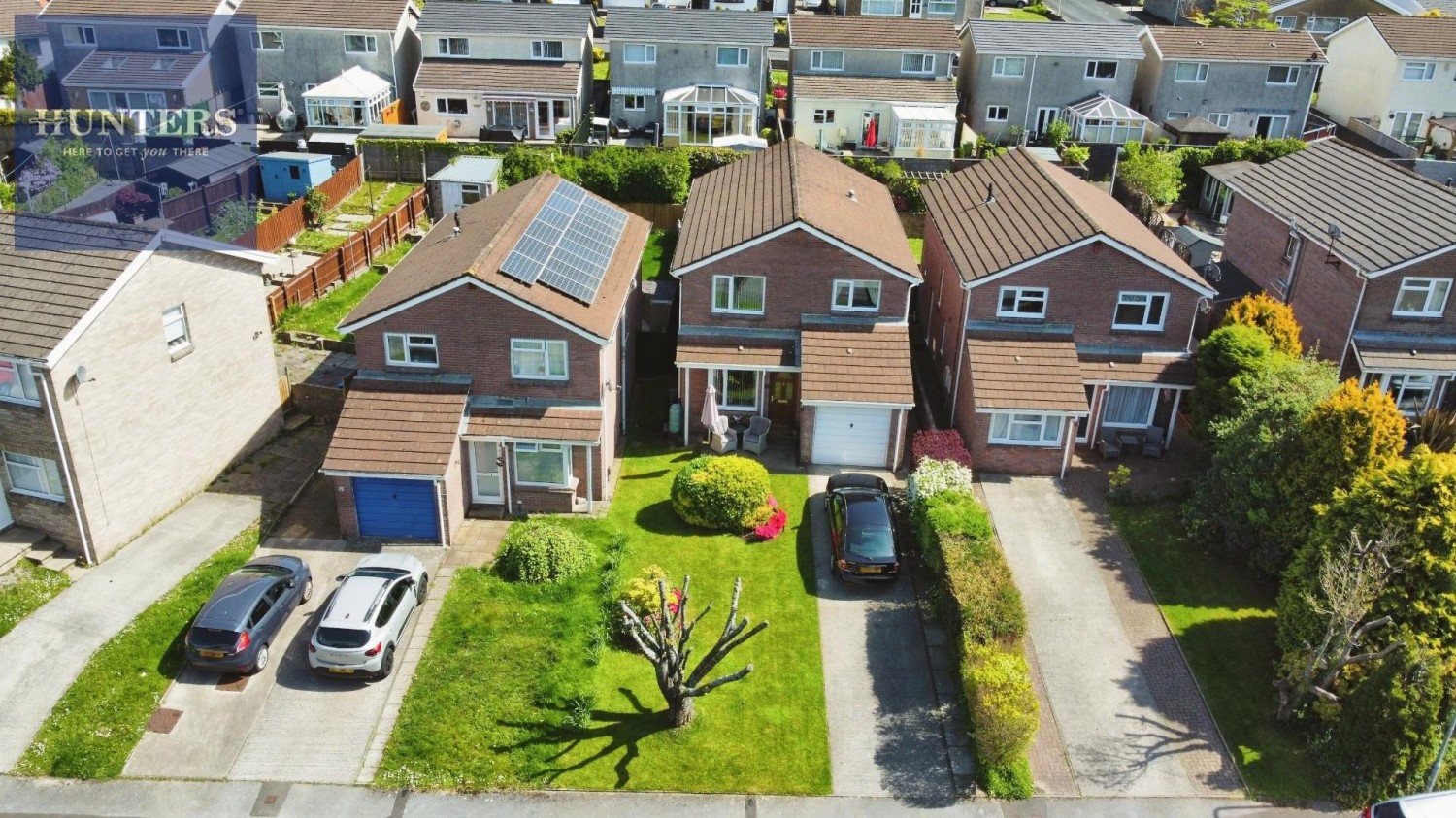 Rectory Close, Sarn, Bridgend