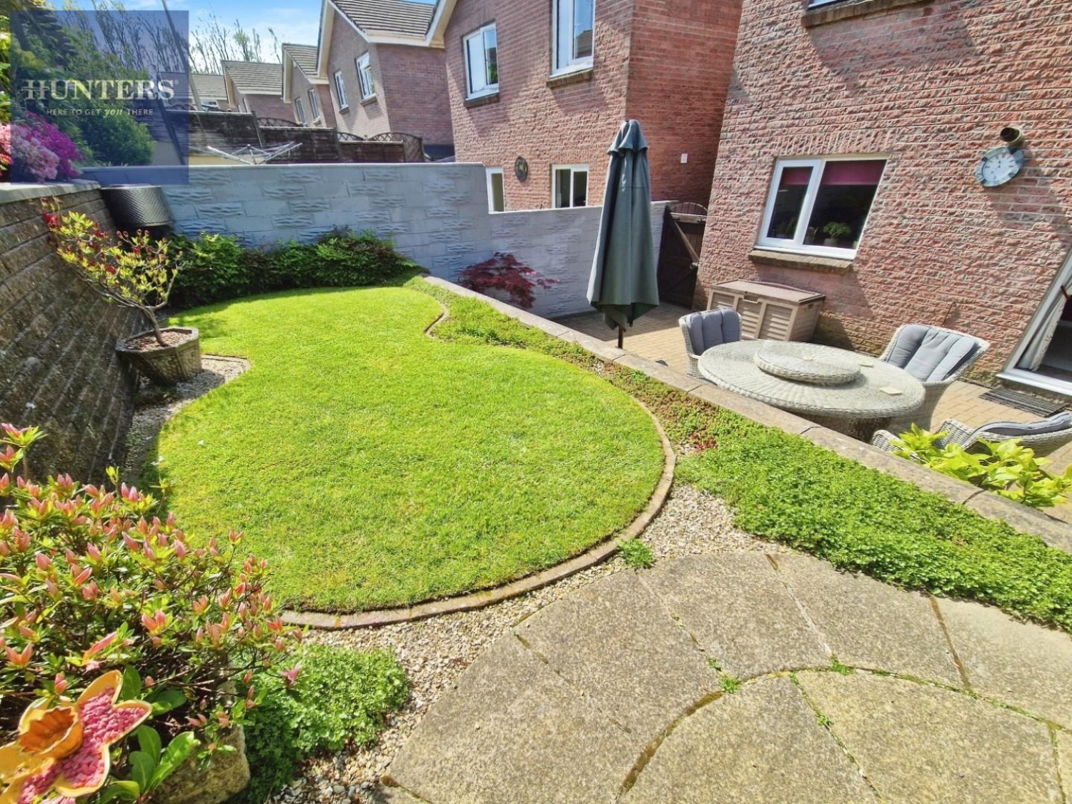 Rectory Close, Sarn, Bridgend