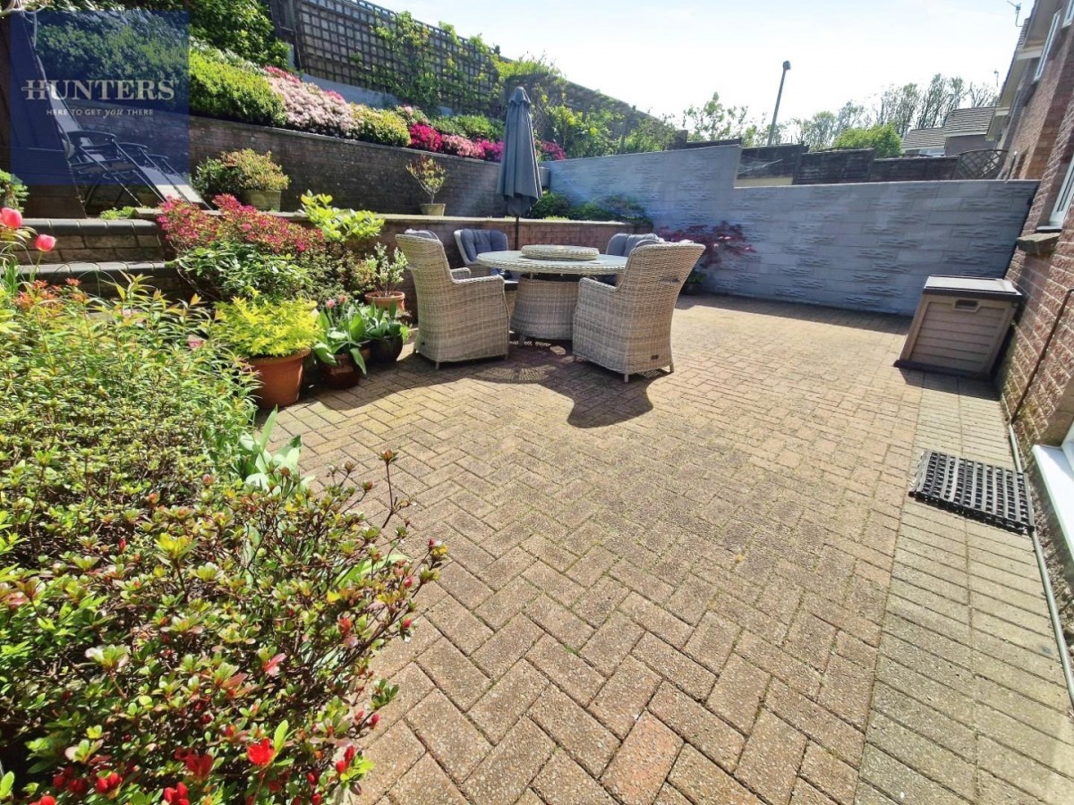 Rectory Close, Sarn, Bridgend