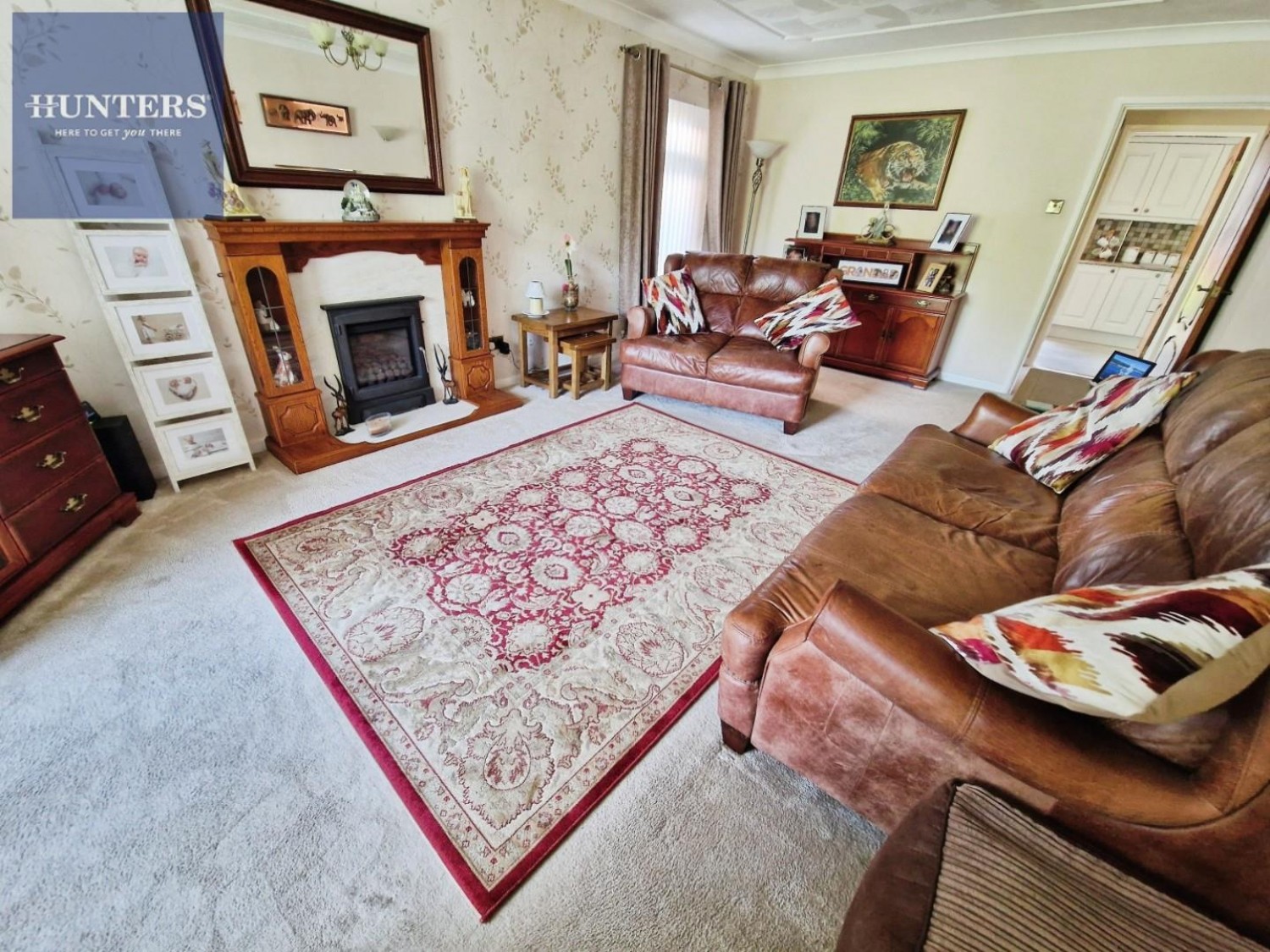 Rectory Close, Sarn, Bridgend